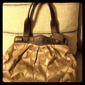 Coach bag